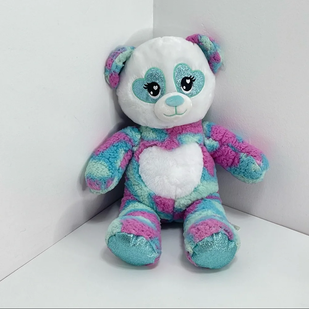 Hard to find BAB cotton candy Panda Bear